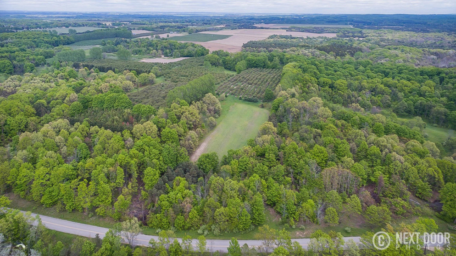 Lot N & O Wilson Road Mears, MI 49436 - Photo 4 of 11 DJI_0099