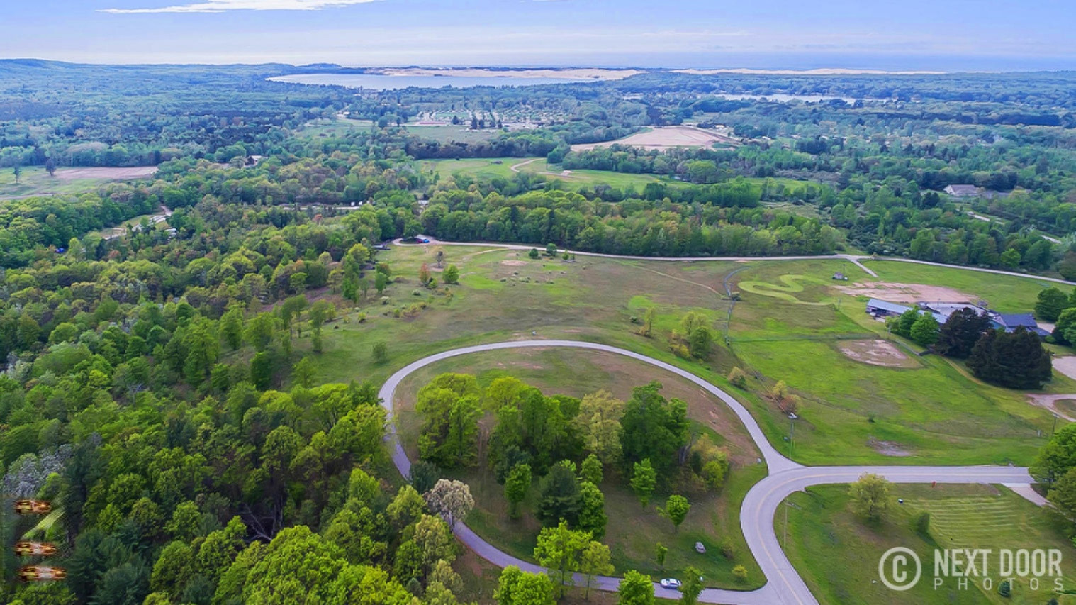 Lot N & O Wilson Road Mears, MI 49436 - Photo 6 of 11 DJI_0107