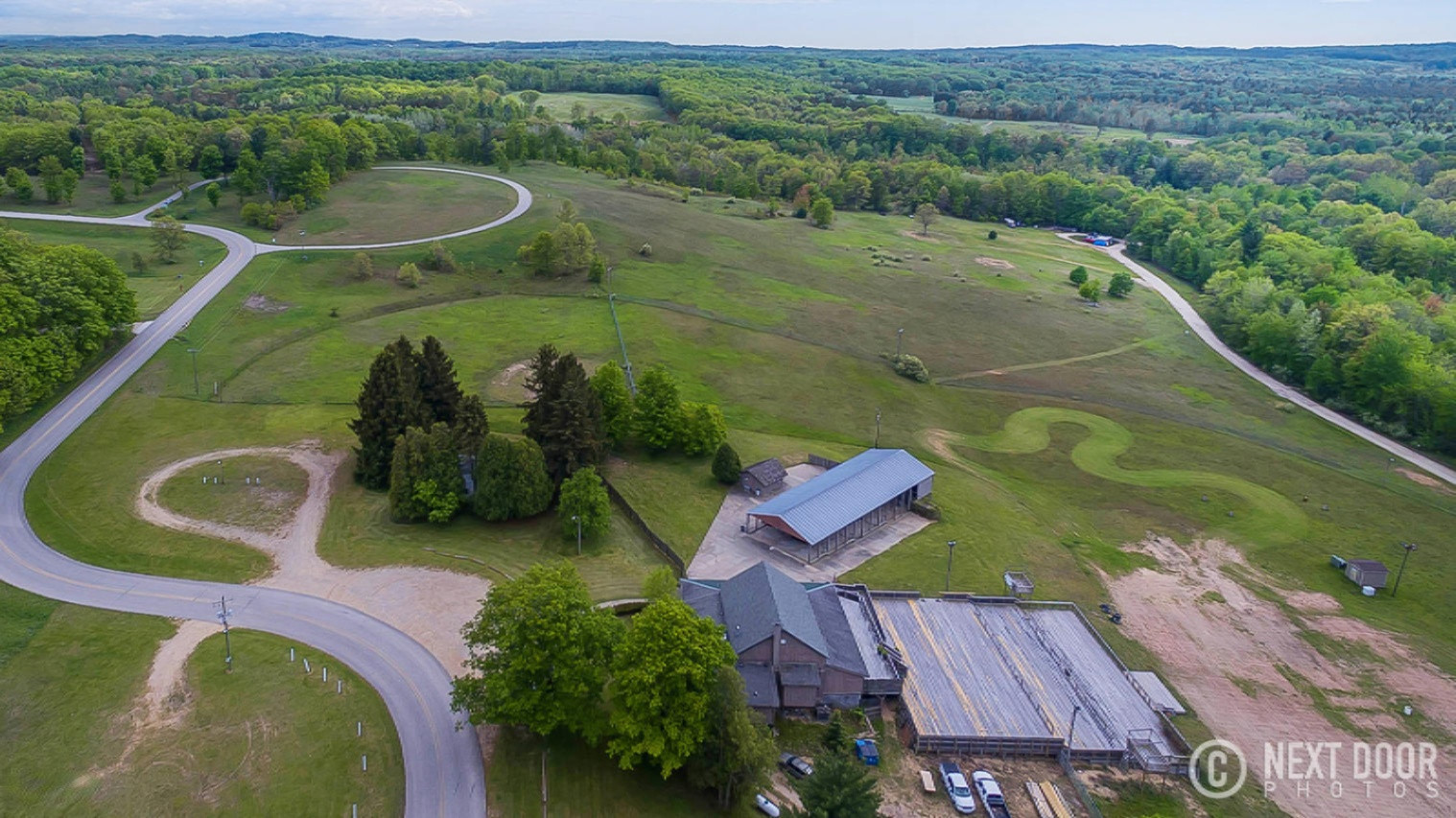 Lot N & O Wilson Road Mears, MI 49436 - Photo 8 of 11 DJI_0120