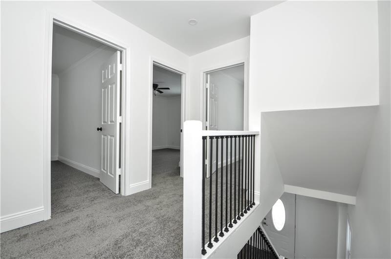 61 Bethel Ridge Road Avella, PA 15312 - Photo 18 of 28 an entryway with a hallway