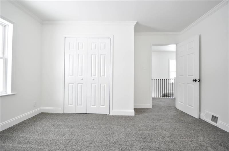 61 Bethel Ridge Road Avella, PA 15312 - Photo 21 of 28 an empty room with a window