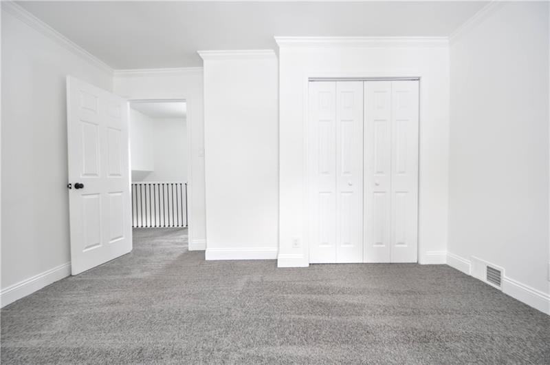 61 Bethel Ridge Road Avella, PA 15312 - Photo 24 of 28 a view of an empty room