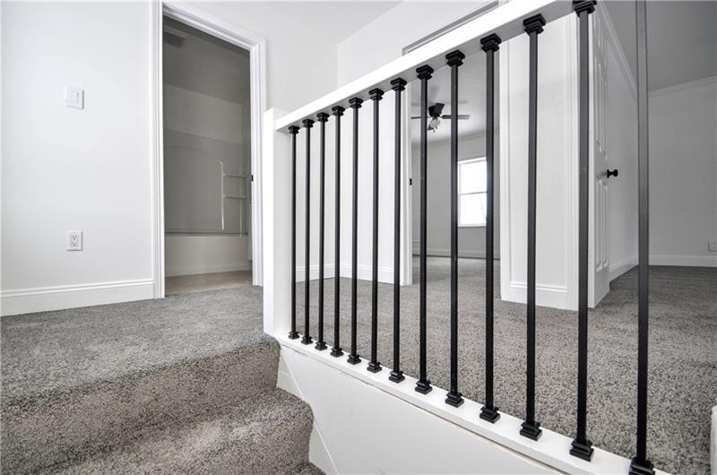 61 Bethel Ridge Road Avella, PA 15312 - Photo 27 of 28 a view of a porch with wooden floor