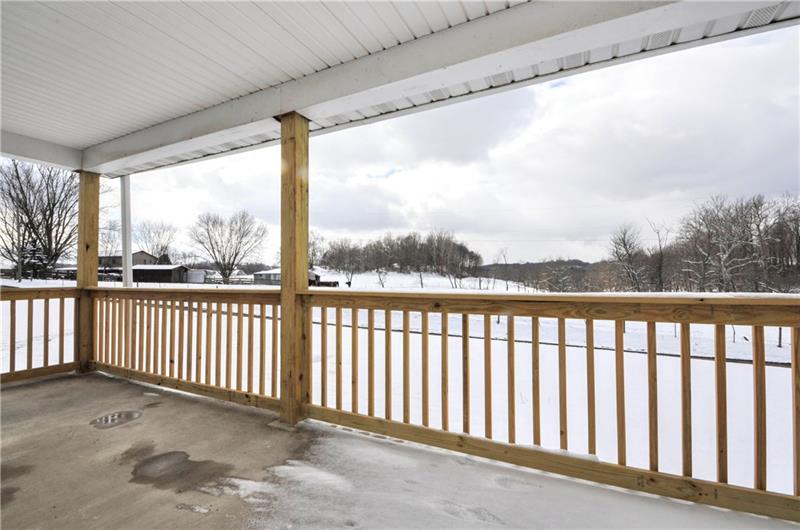 61 Bethel Ridge Road Avella, PA 15312 - Photo 10 of 28 a view of city from a balcony
