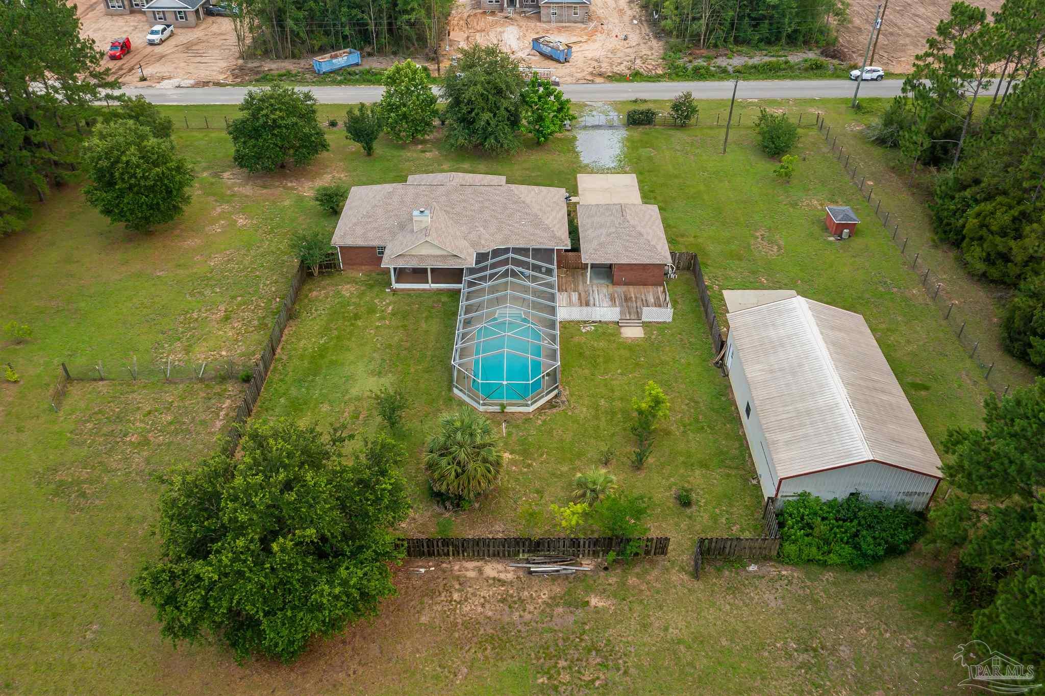 4868 Horace Lunsford Road Milton, FL 32570 - Photo 47 of 47