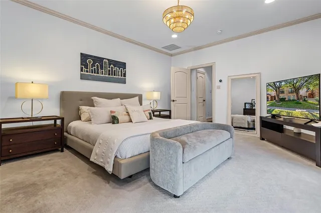 a bathroom with a bathtub and a sink