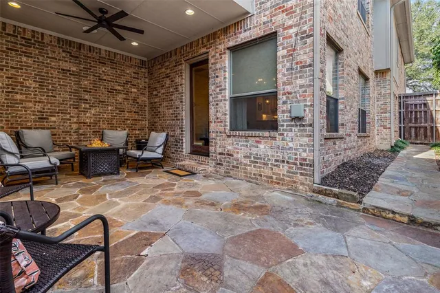 a picture of a floor plan