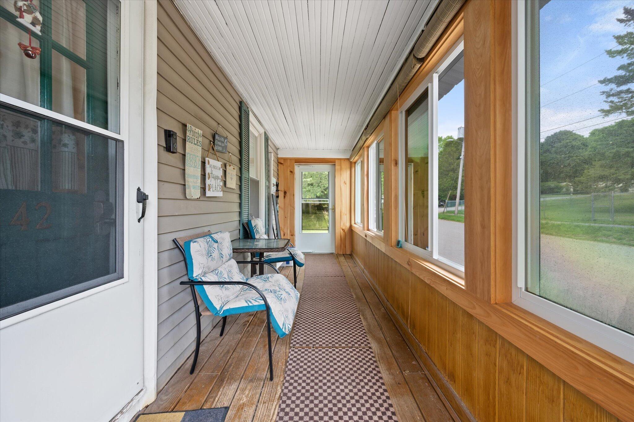 342 Grove Street Bangor, ME 04401 - Photo 4 of 35 04-Sun Room