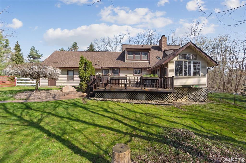 56165 9 Mile Road South Lyon, MI 48178 - Photo 43 of 65