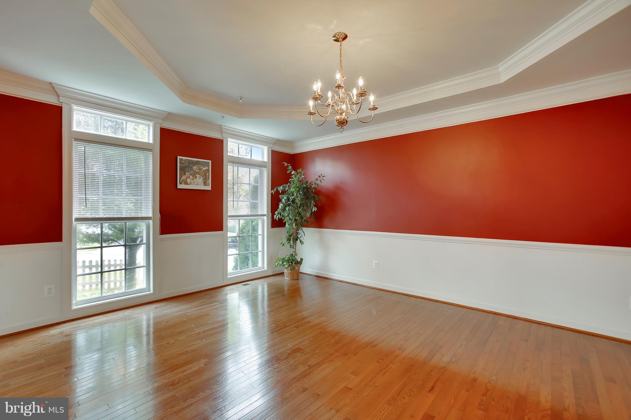 Guests will definitely want to come here to party!