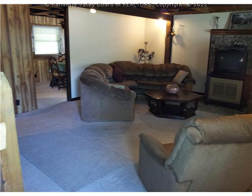 1127 Barr Run Road Ravenswood, WV 26164 - Photo 5 of 15 Living Room.