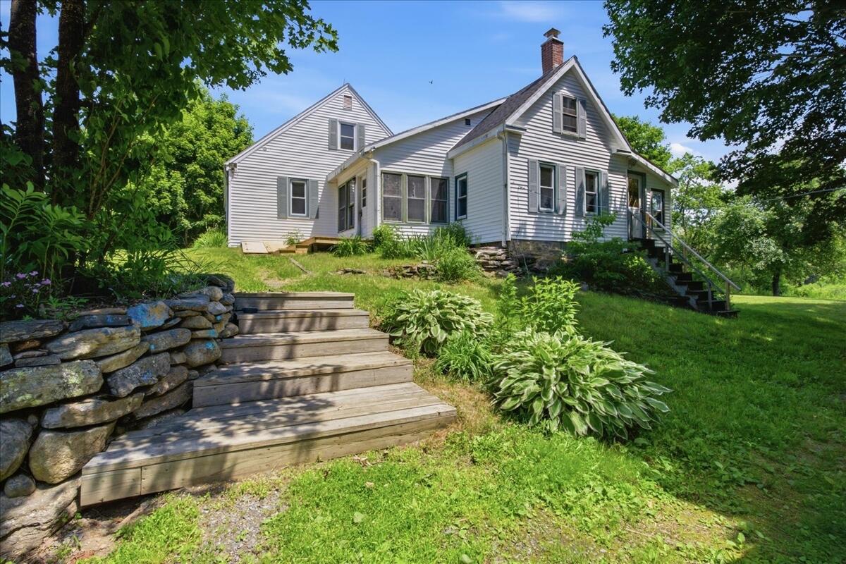 229 Chopps Cross Road Woolwich, ME 04579 - Photo 2 of 60 Beautiful historic farmhouse