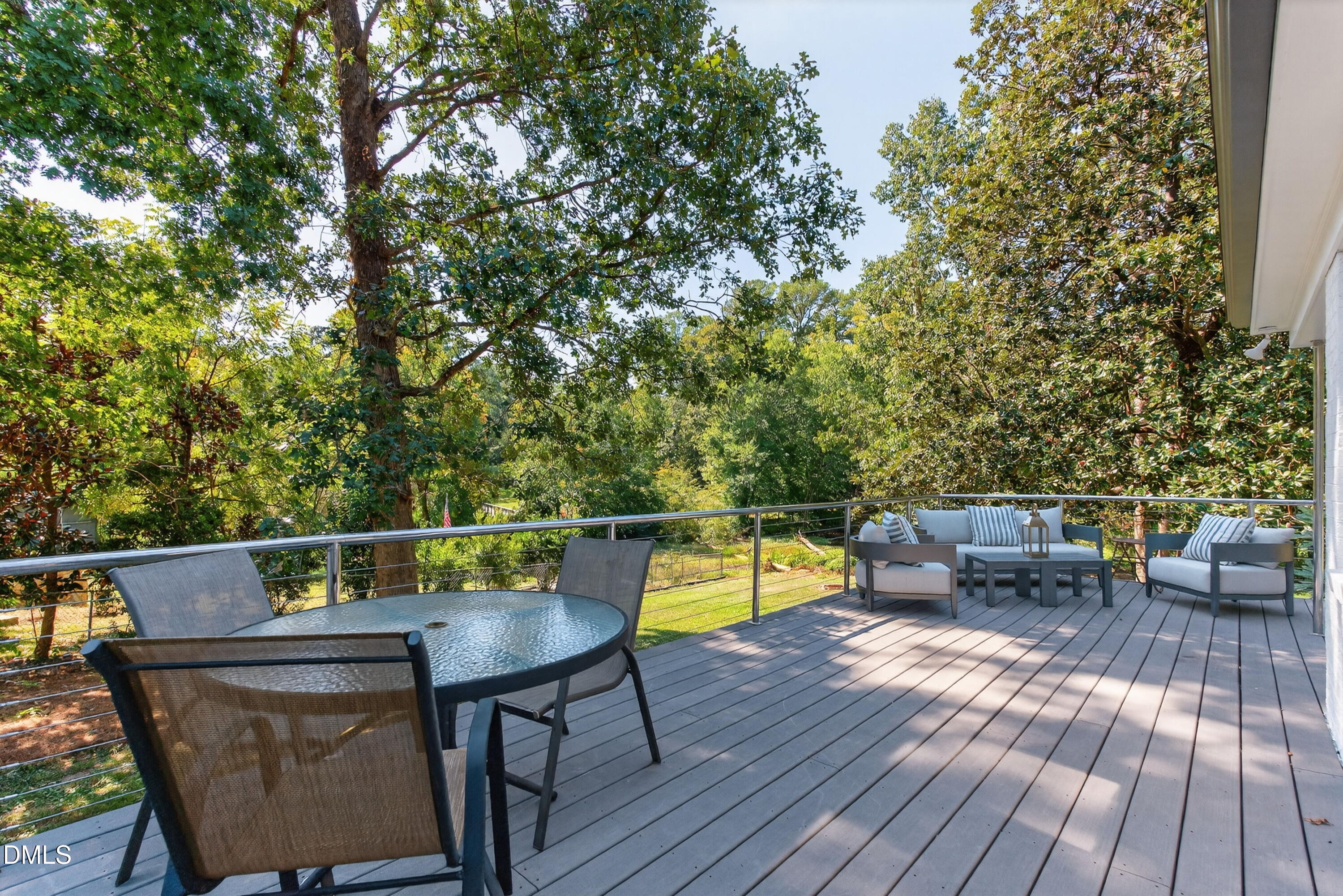 2103 Kilburn Road Raleigh, NC 27604 - Photo 27 of 33 Deck