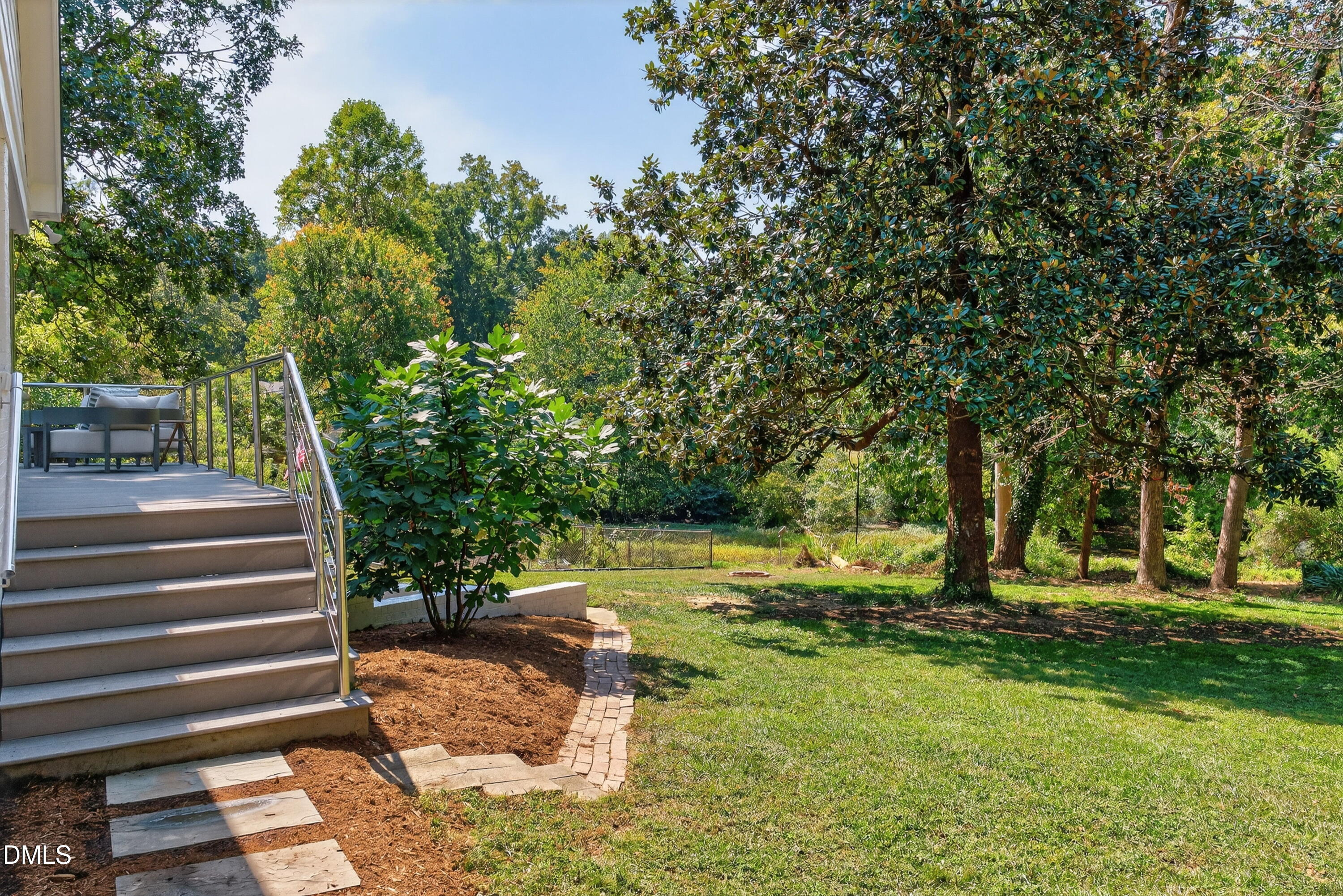 2103 Kilburn Road Raleigh, NC 27604 - Photo 29 of 33 Backyard