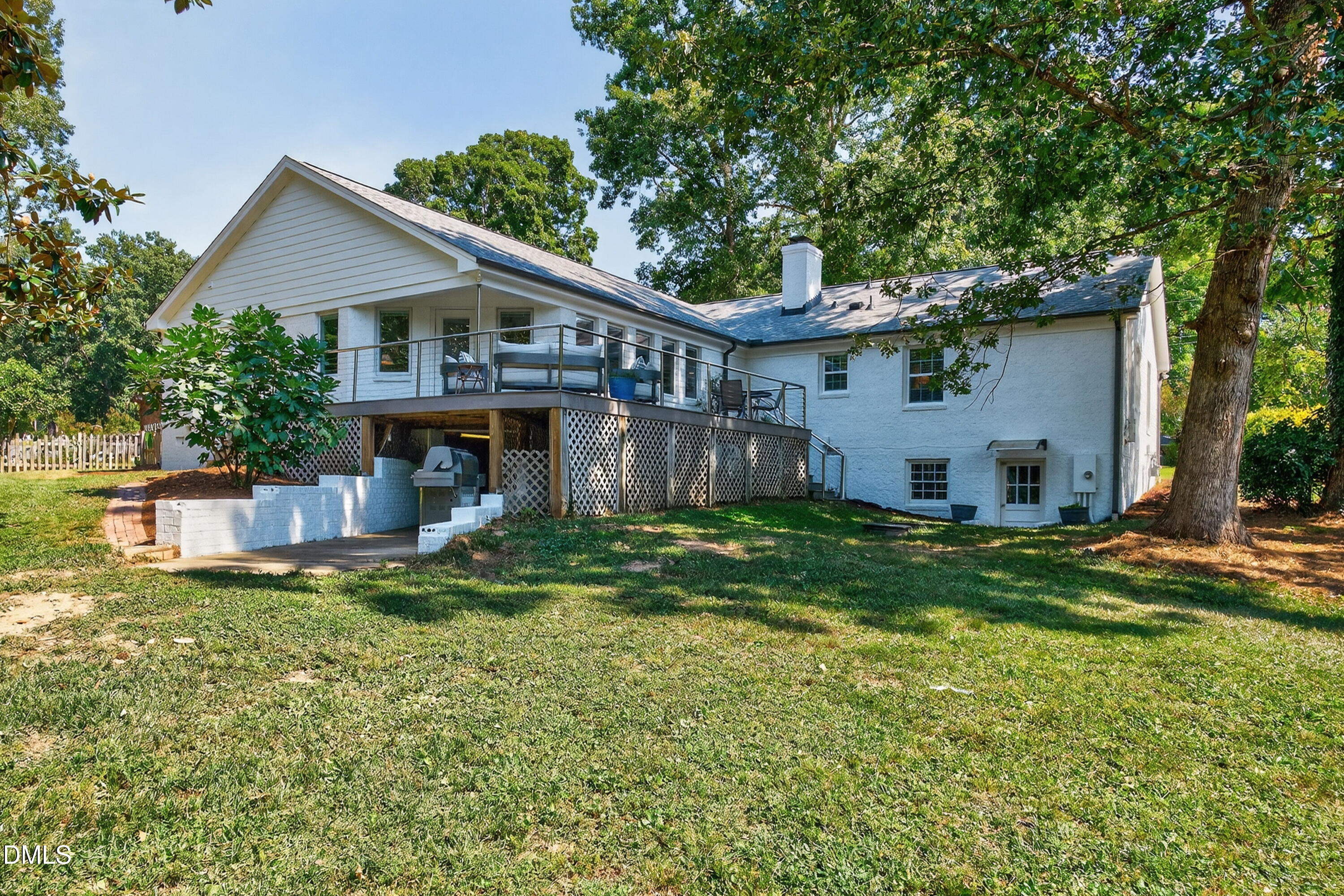 2103 Kilburn Road Raleigh, NC 27604 - Photo 32 of 33 Back