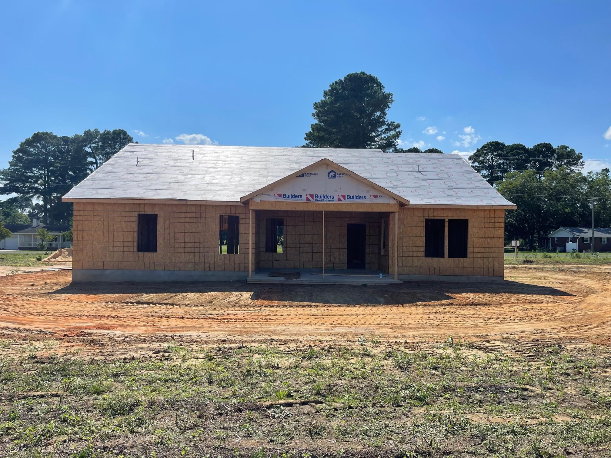 505 Fred Tew Road Dunn, NC 28334 - Photo 3 of 3 Photo 3