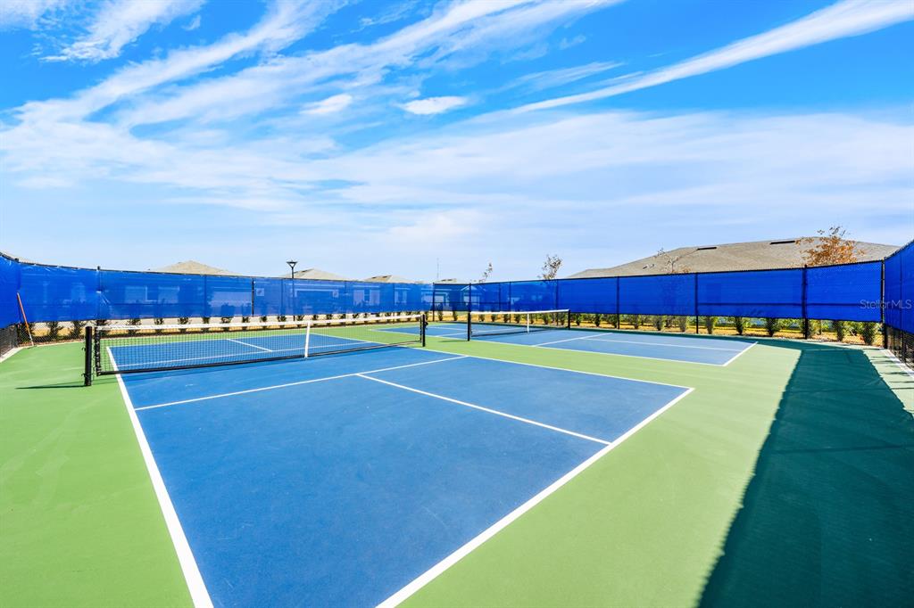 1874 Flourish Avenue Kissimmee, FL 34744 - Photo 30 of 35 a view of a tennis court