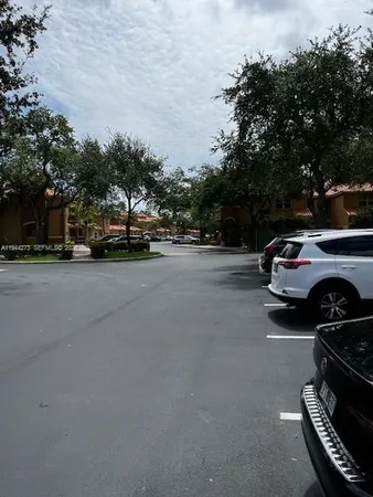 a view of a street