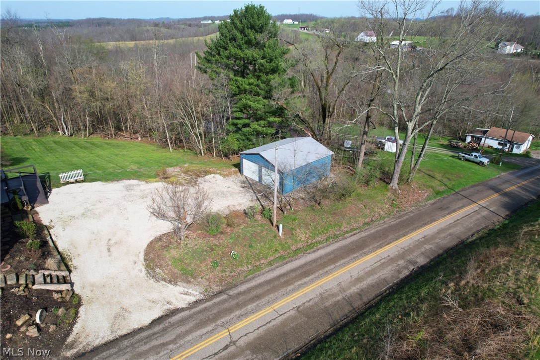 12972 Gilmore Road Southeast Port Washington, OH 43837 - Photo 45 of 50 Aerial view of sparsely populated area