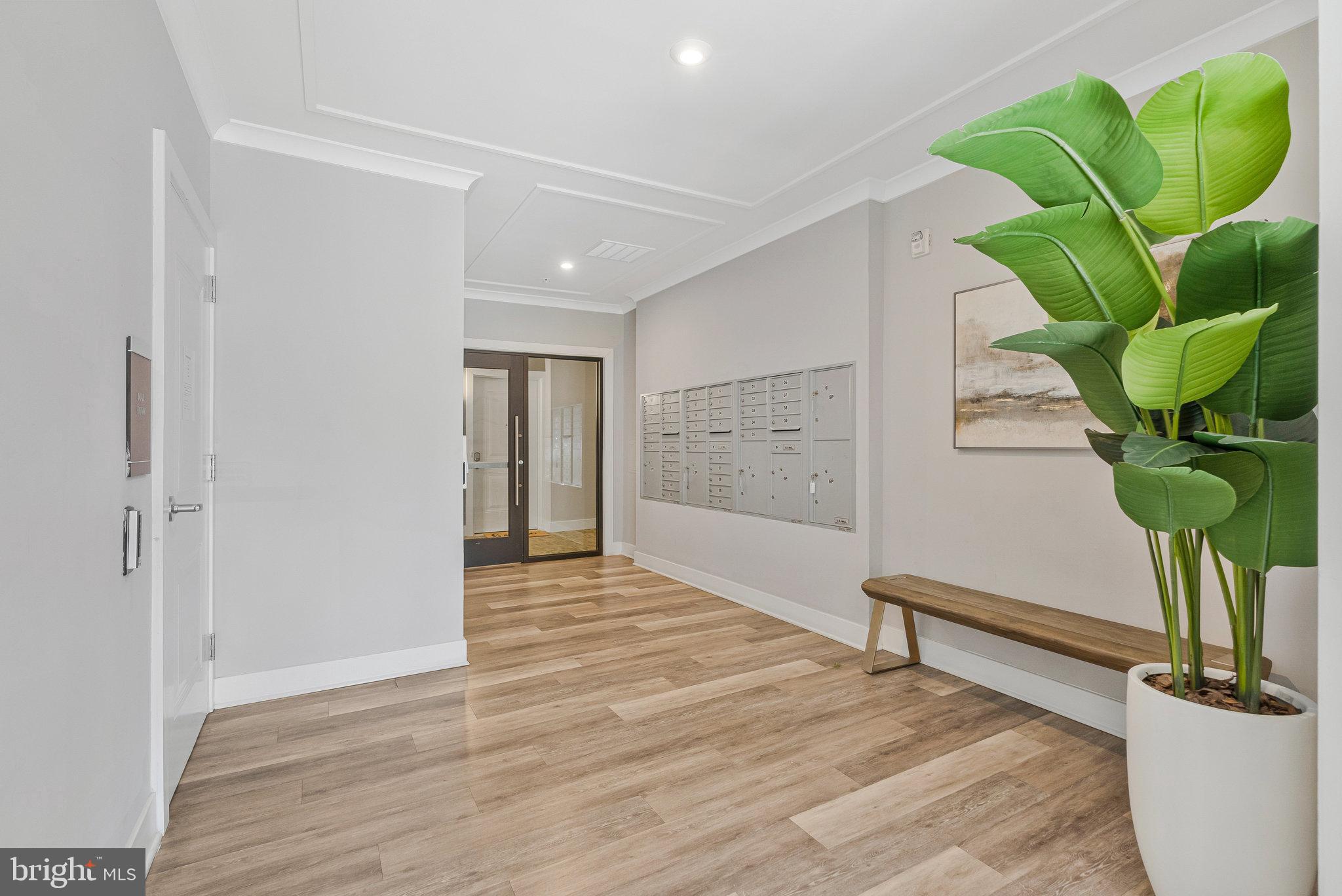 1669 Bandit Loop, Unit 209A Reston, VA 20190 - Photo 3 of 61 Secure Entry