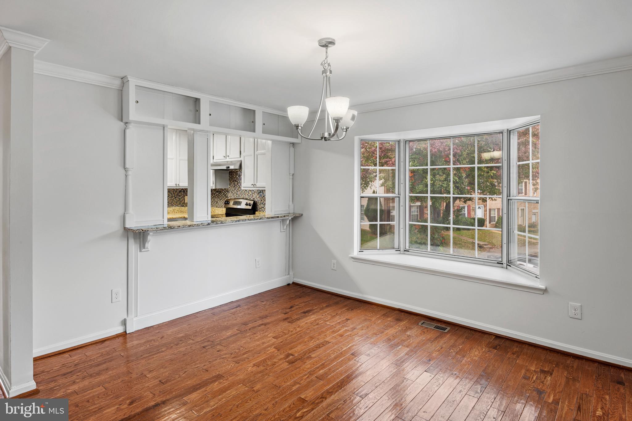 7022 Storch Lane Lanham, MD 20706 - Photo 18 of 44 Dining room also has a large bay window!