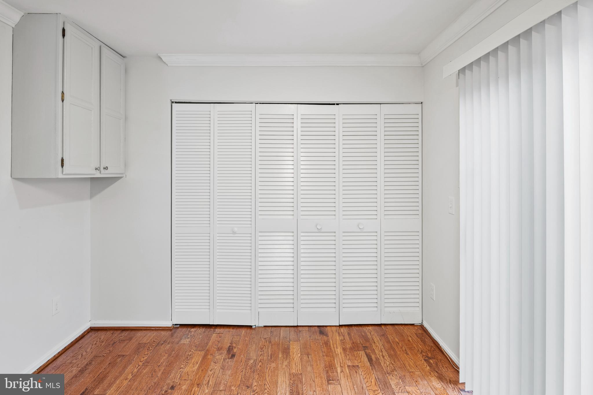 7022 Storch Lane Lanham, MD 20706 - Photo 23 of 44 Convenient laundry area in the kitchen!