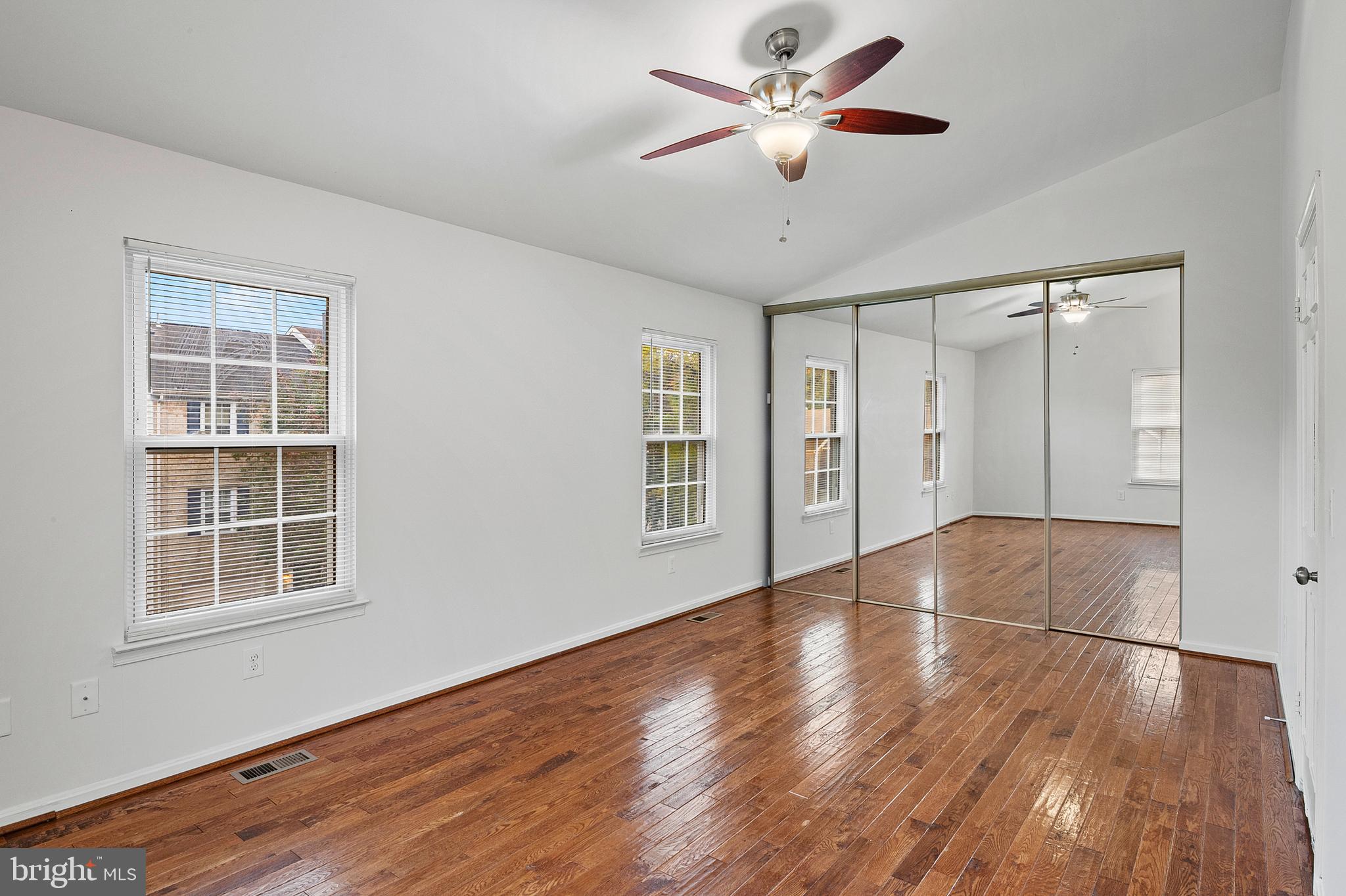 7022 Storch Lane Lanham, MD 20706 - Photo 29 of 44 Bright, large primary bedroom w/ gleaming hardwood