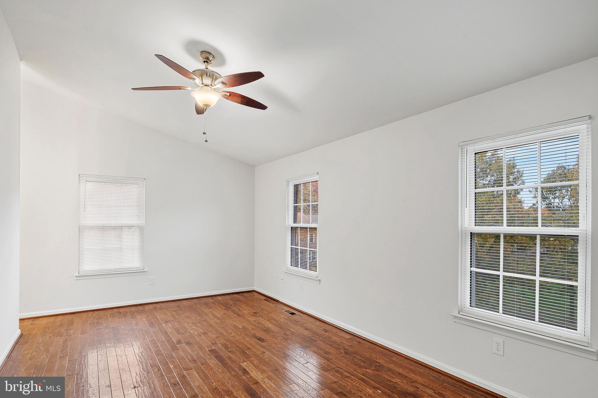 7022 Storch Lane Lanham, MD 20706 - Photo 31 of 44 Primary bedroom also has a ceiling fan!