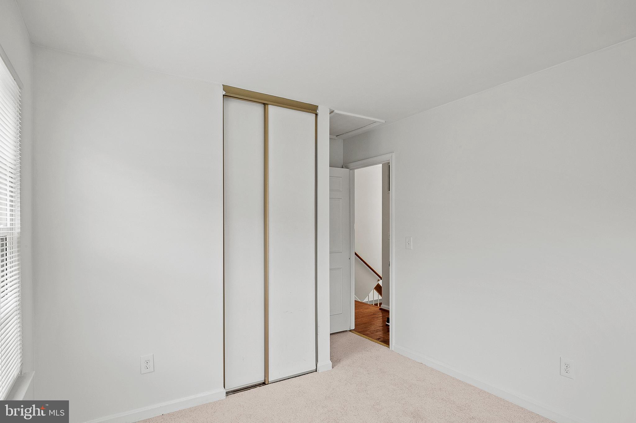 7022 Storch Lane Lanham, MD 20706 - Photo 36 of 44 Spacious 3rd bedroom also has a large closet!