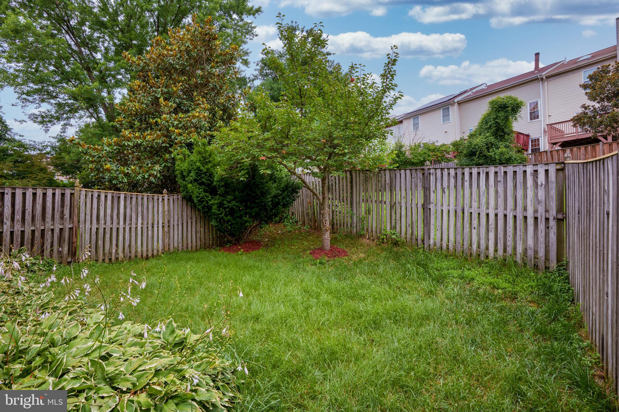 7022 Storch Lane Lanham, MD 20706 - Photo 43 of 44 Fully-fenced (& private) backyard!
