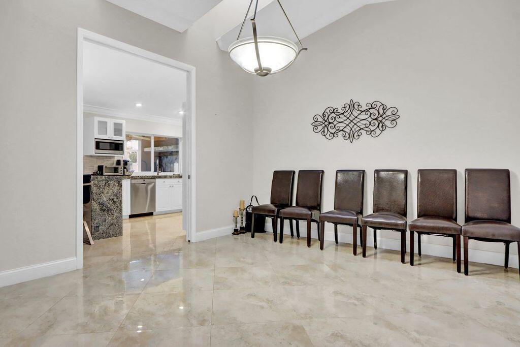 2665 Northwest 41st Street Boca Raton, FL 33434 - Photo 7 of 24 Dining Room