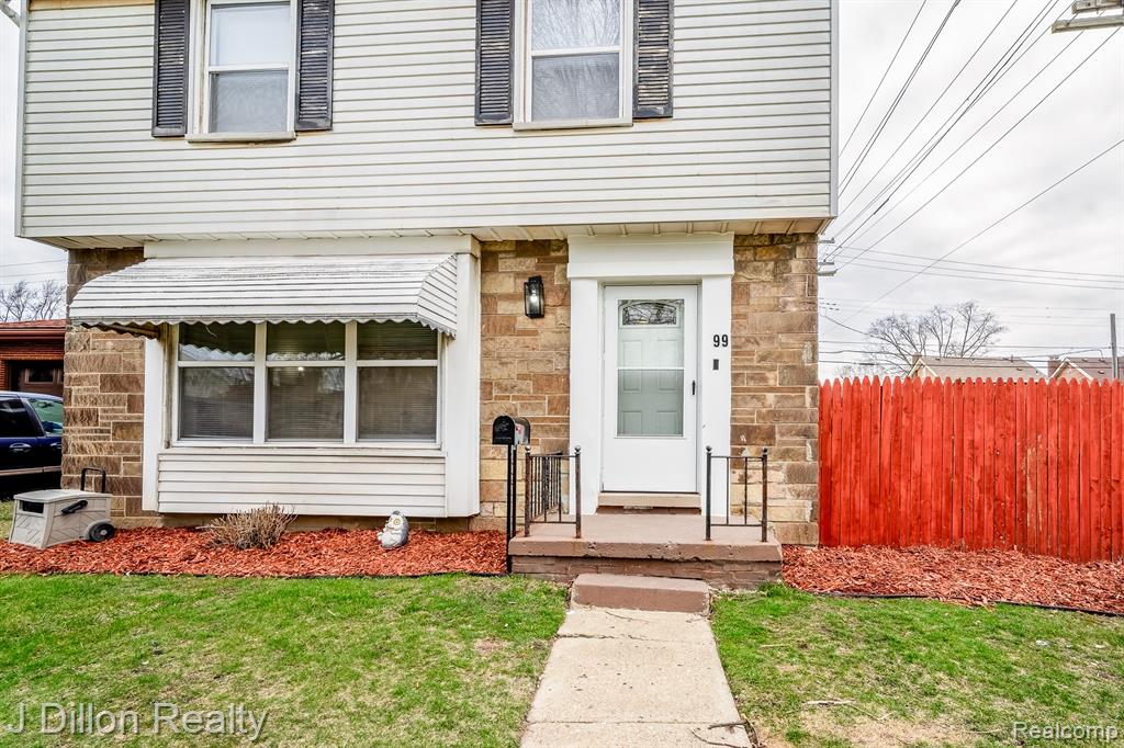 99 Chestnut Street River Rouge, MI 48218 - Photo 38 of 50