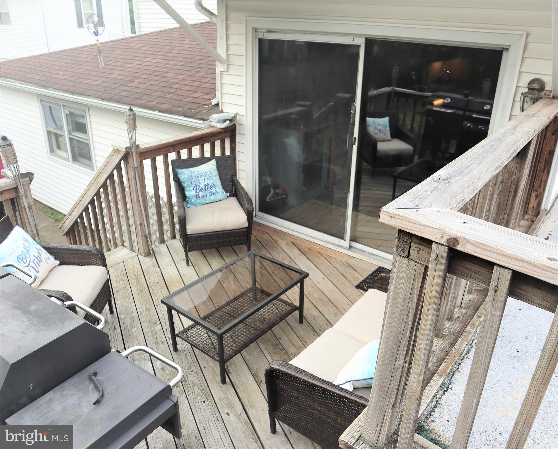5 Walton Road Mount Holly, NJ 08060 - Photo 23 of 27 Deck