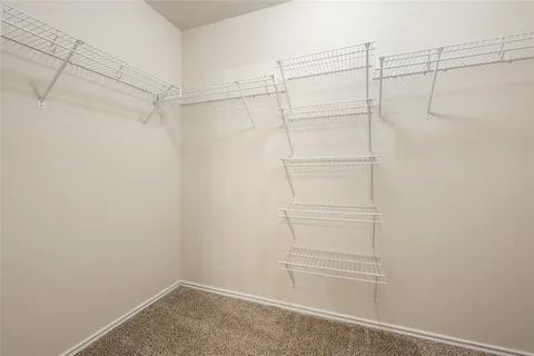 a view of a small space