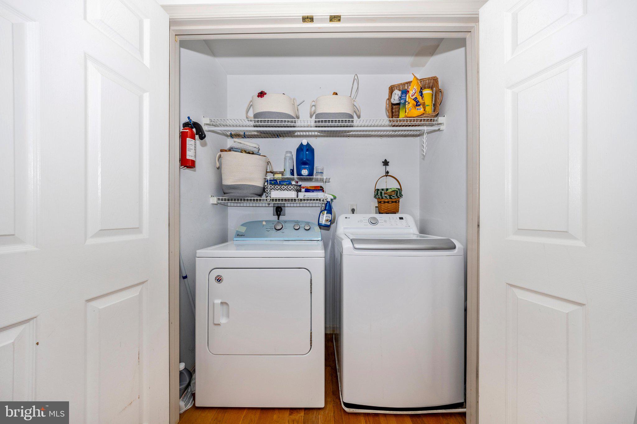 3448 Kaetzel Road Rohrersville, MD 21779 - Photo 26 of 76 Laundry Room