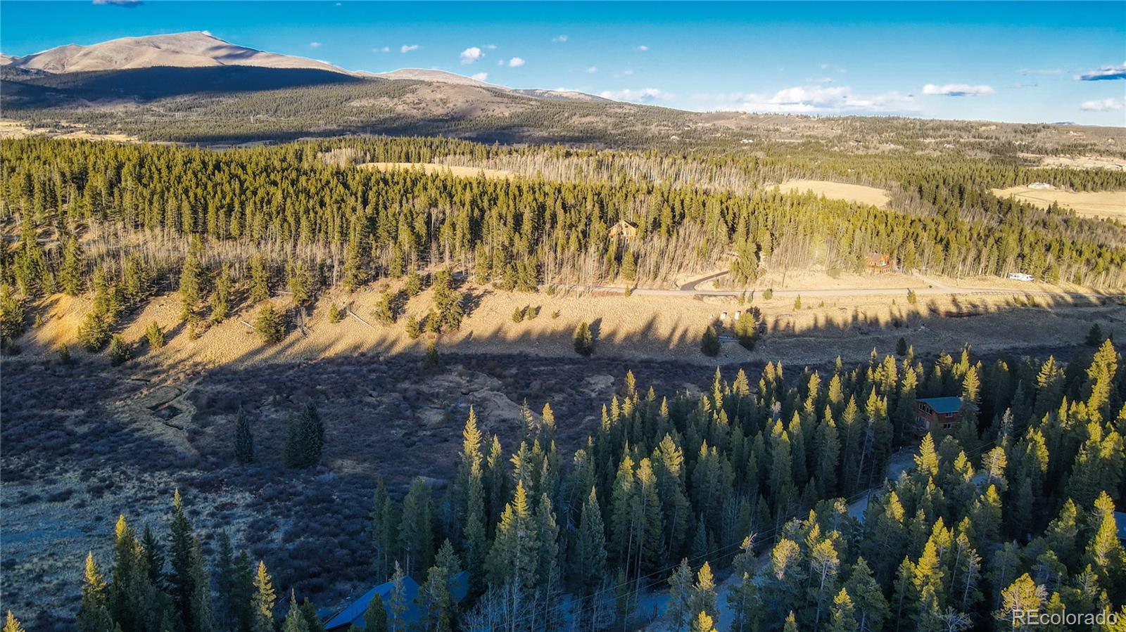 242 Pine Ridge Road Alma, CO 80420 - Photo 13 of 42 a view of ocean with a lake