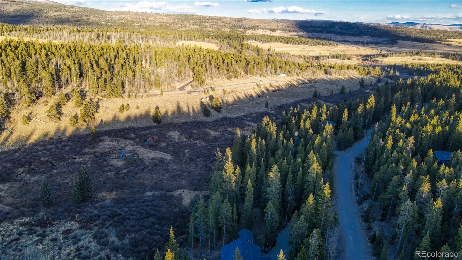 242 Pine Ridge Road Alma, CO 80420 - Photo 14 of 42 a view of beach and ocean