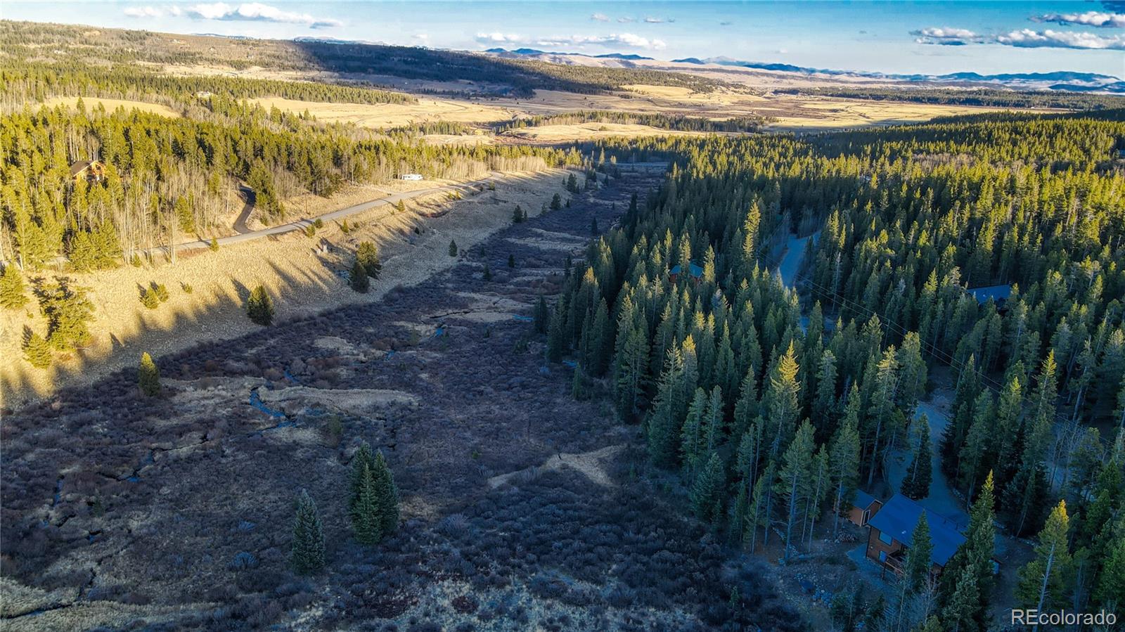 242 Pine Ridge Road Alma, CO 80420 - Photo 15 of 42 a view of a ocean view