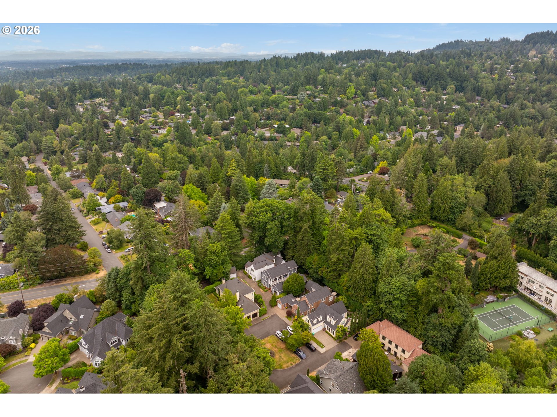 6437 Southwest Raleighwood Court Portland, OR 97221 - Photo 43 of 48