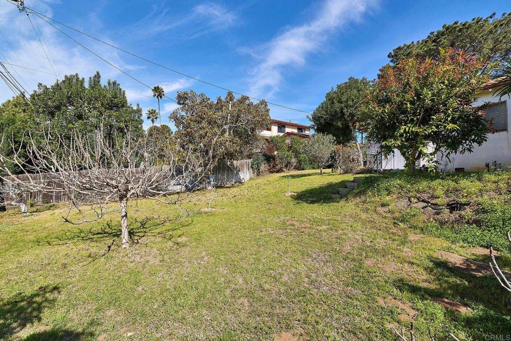 920 Stratford Drive Encinitas, CA 92024 - Photo 24 of 57 a view of swimming pool with an outdoor space