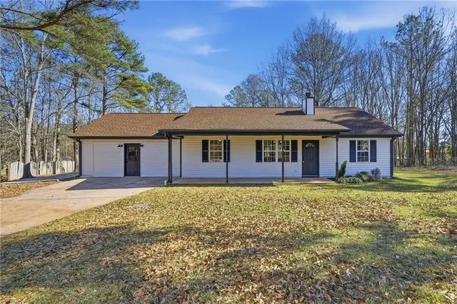 $239,900 | 117 Home Court, Jenkinsburg, GA 30234