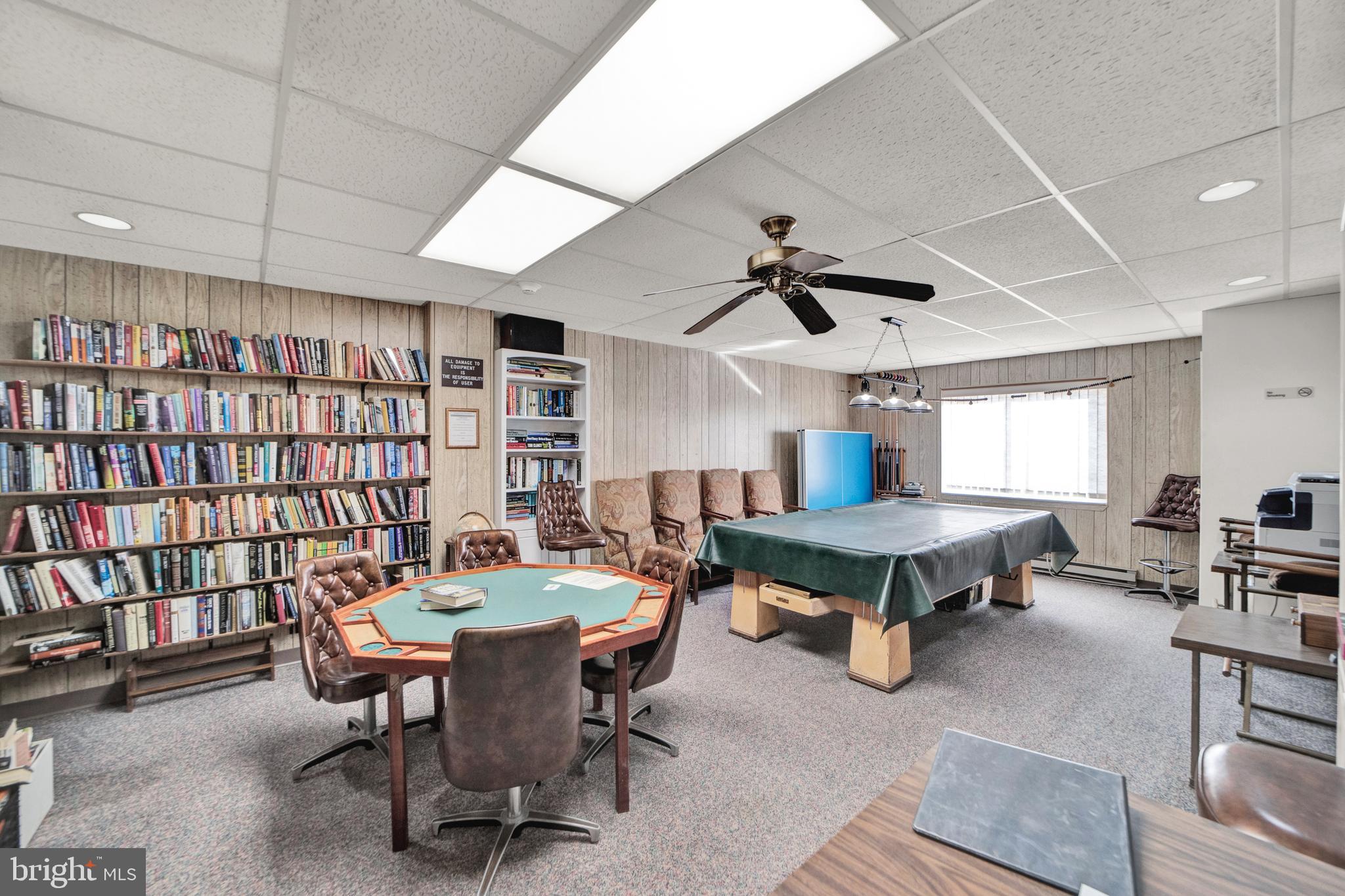860 Lower Ferry Road, Unit 5P Ewing, NJ 08628 - Photo 27 of 29 a outdoor space with furniture a rug and white walls