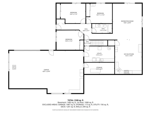 $624,900 | 16238 Urbank Street Northeast, Ham Lake, MN 55304