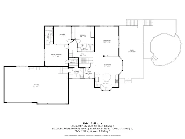 $624,900 | 16238 Urbank Street Northeast, Ham Lake, MN 55304