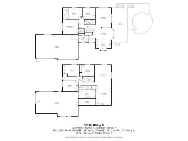 $624,900 | 16238 Urbank Street Northeast, Ham Lake, MN 55304
