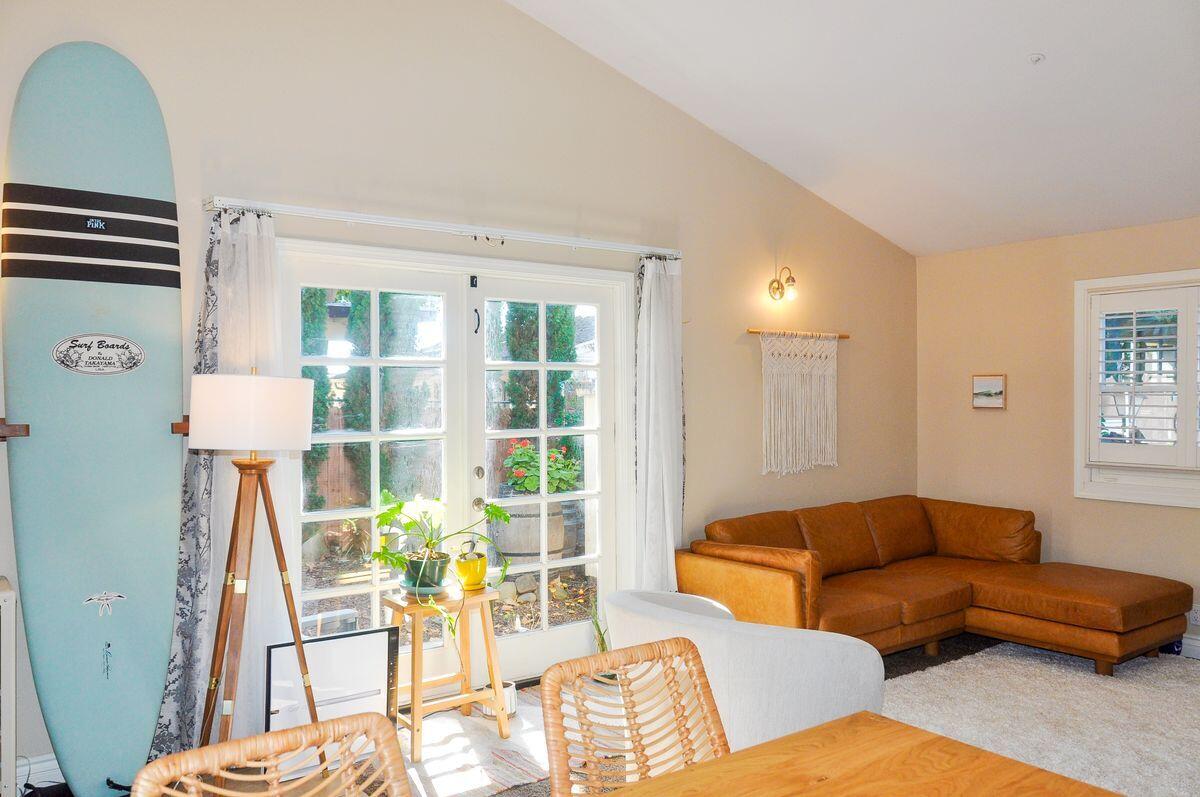 354 West Prospect Street Ventura, CA 93001 - Photo 30 of 41 a living room with furniture and a large window