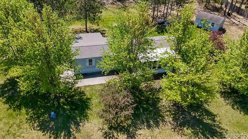 1094 Blamer Road Fairview, MI 48621 - Photo 87 of 97