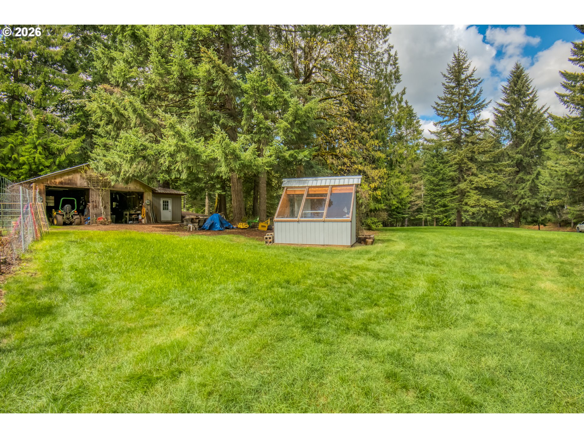56888 Northwest Strassel Road Forest Grove, OR 97116 - Photo 39 of 48 a view of a house with a backyard