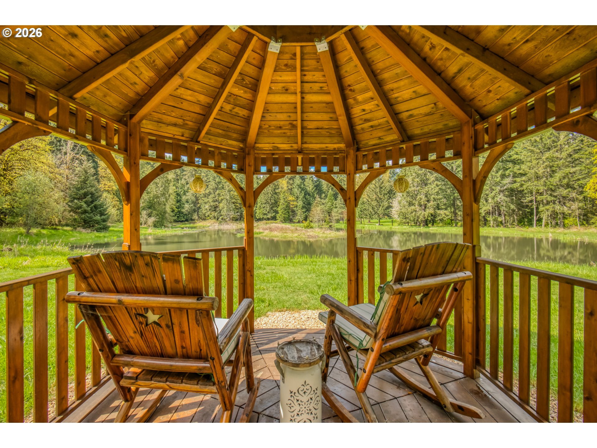 56888 Northwest Strassel Road Forest Grove, OR 97116 - Photo 43 of 48 a view of swimming pool with outdoor seating and city view