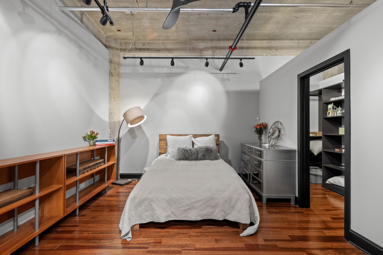 850 West Adams Street, Unit 2E Chicago, IL 60607 - Photo 19 of 25